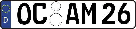 OC-AM26