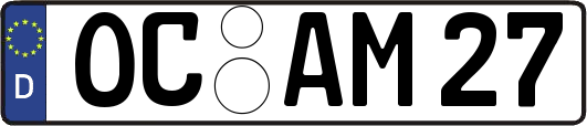 OC-AM27