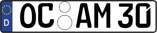 OC-AM30