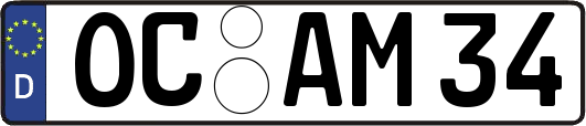 OC-AM34