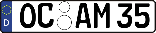 OC-AM35