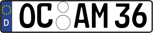 OC-AM36