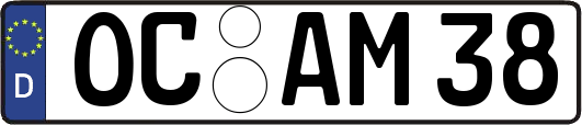 OC-AM38