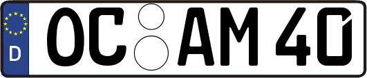 OC-AM40