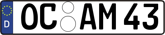 OC-AM43