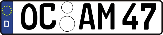 OC-AM47