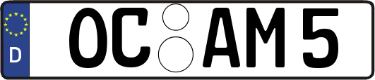 OC-AM5