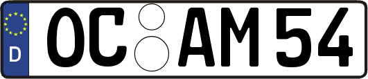 OC-AM54