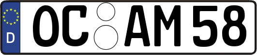 OC-AM58