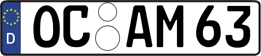 OC-AM63