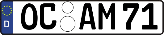 OC-AM71