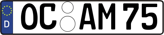 OC-AM75