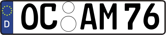OC-AM76