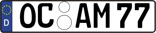OC-AM77