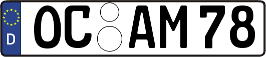 OC-AM78