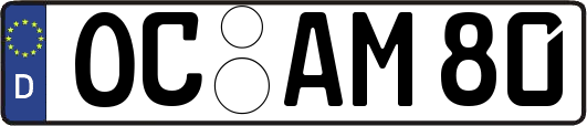 OC-AM80