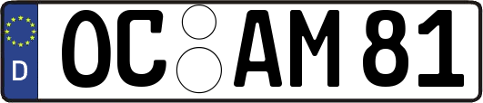 OC-AM81