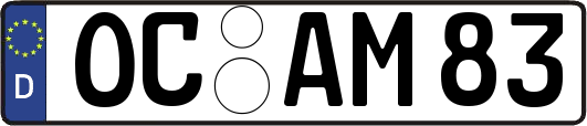 OC-AM83