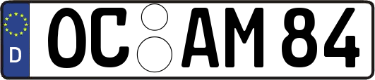 OC-AM84