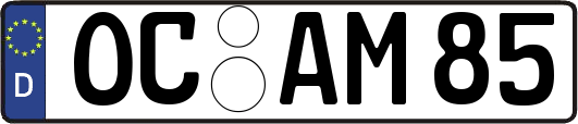 OC-AM85