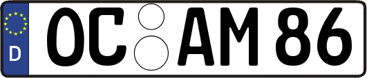OC-AM86