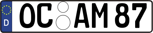 OC-AM87
