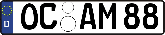 OC-AM88