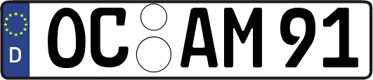 OC-AM91