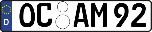 OC-AM92
