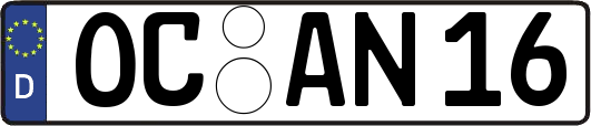OC-AN16