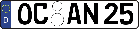 OC-AN25