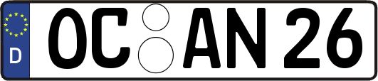 OC-AN26