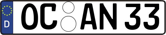 OC-AN33