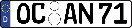 OC-AN71