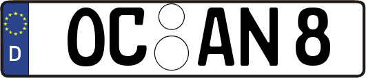OC-AN8