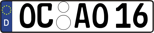OC-AO16
