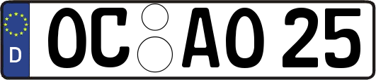 OC-AO25