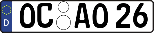 OC-AO26