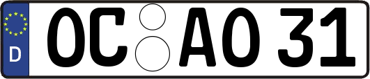 OC-AO31
