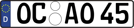 OC-AO45