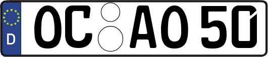OC-AO50