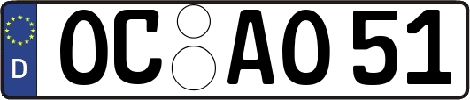 OC-AO51