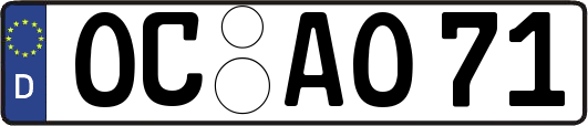 OC-AO71