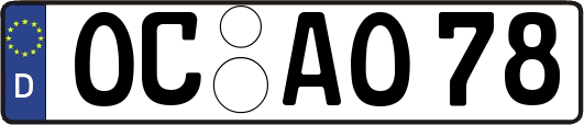 OC-AO78