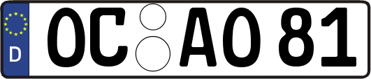 OC-AO81