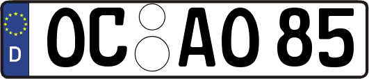 OC-AO85