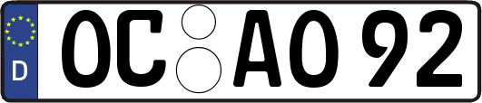OC-AO92
