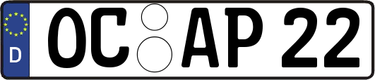 OC-AP22