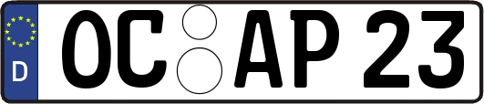 OC-AP23