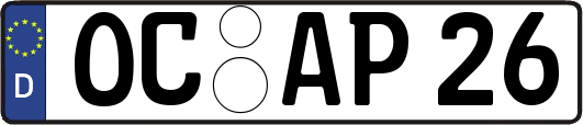 OC-AP26